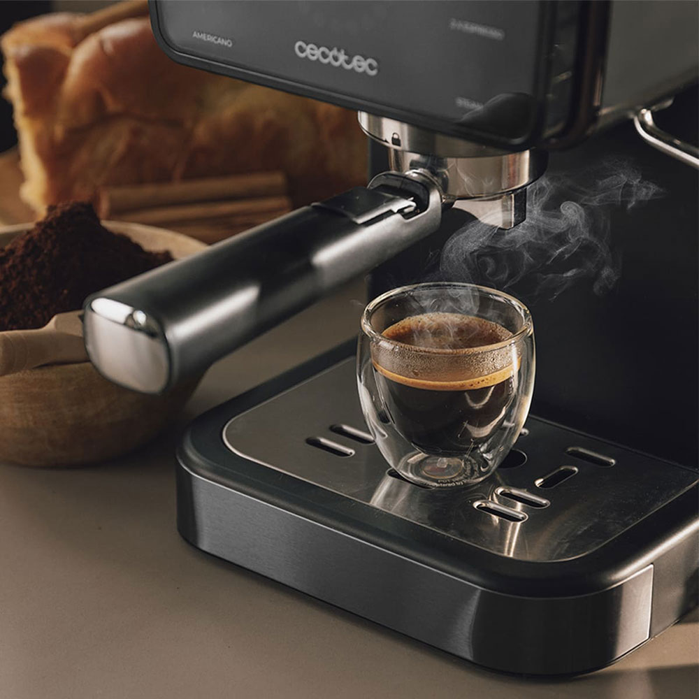 Заказать Кофеварка CECOTEC Power Espresso 20 ColdBrew Touch (CCTC-00269)