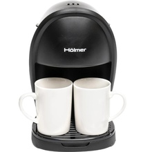 Кофеварка HOLMER HCD-023B