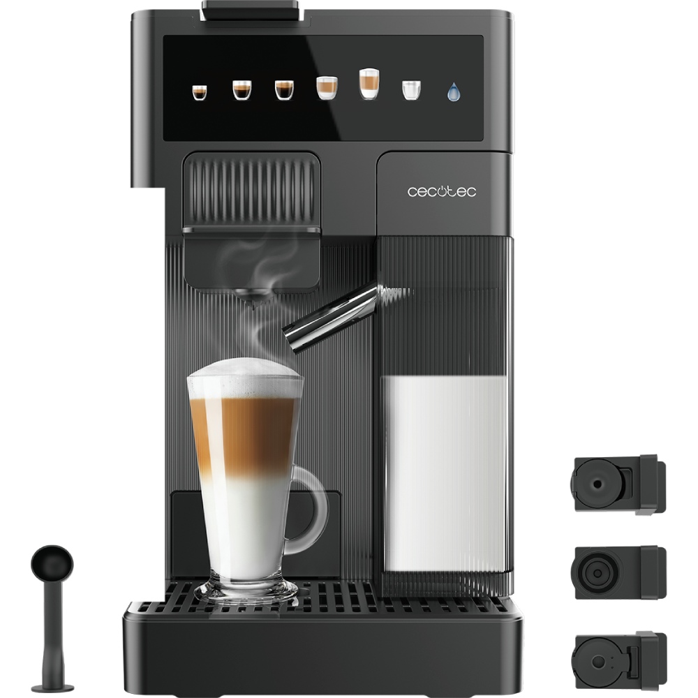 Кавоварка CECOTEC FreeStyle Latte (CCTC-01852) Тип капсульна