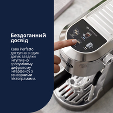 Кофеварка DELONGHI Dedica Duo EC890.M