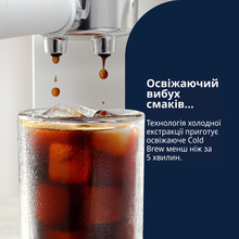 Кофеварка DELONGHI Dedica Duo (EC890.WI)