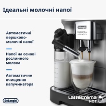 Кавоварка DELONGHI Magnifica Evo Next (ECAM310.80.SB S11)