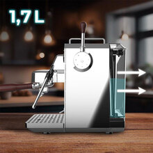 Кавоварка CECOTEC Baristeo Intima Silver (A01_EU01_100127)