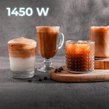 Кавоварка CECOTEC Baristeo Intima Silver (A01_EU01_100127)