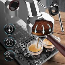 Кавоварка CECOTEC Baristeo Intima Silver (A01_EU01_100127)