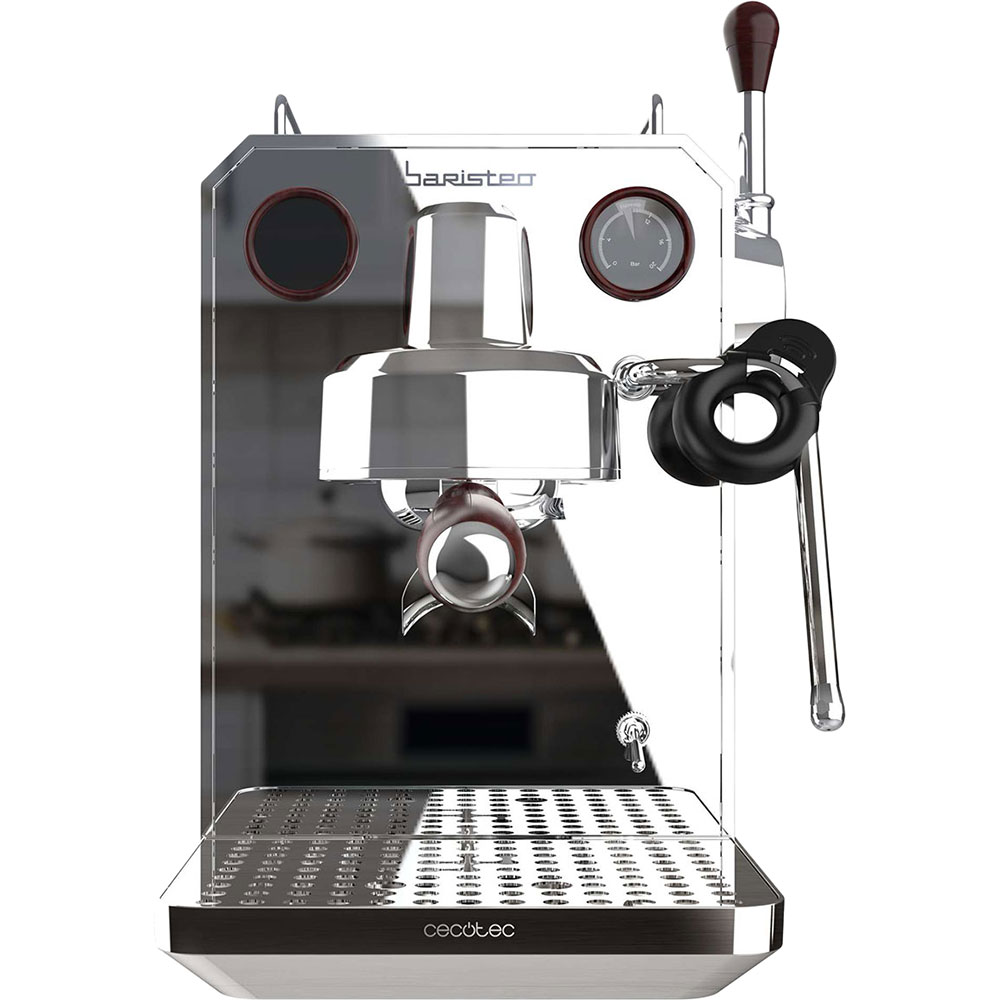 Кавоварка CECOTEC Baristeo Intima Silver (A01_EU01_100127)