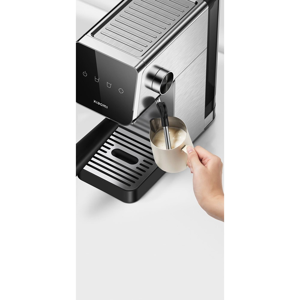 Фото Кофемашина XIAOMI Semi-automatic Espresso Machine EU