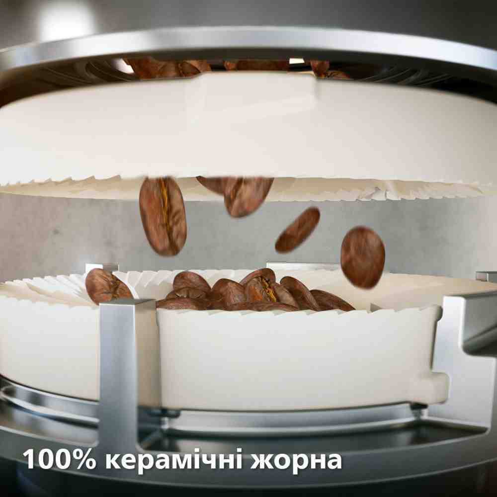 В інтернет магазині Кавомашина PHILIPS Series 5500 (EP5544/50)