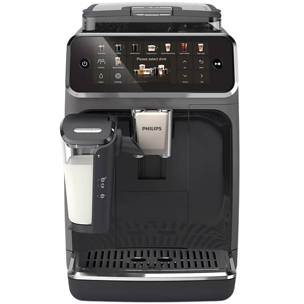 Кофемашина PHILIPS Series 5500 (EP5544/50) Объём молочника 0.26