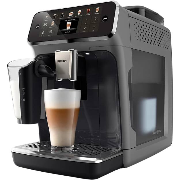 Кофемашина PHILIPS Series 5500 (EP5544/50) Тип кофейная машина