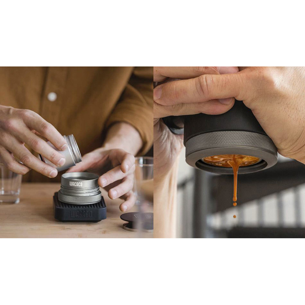 В Україні Портативна кавоварка WACACO Picopresso (WPICO)