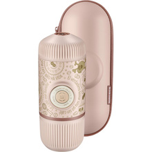 Портативна кавоварка WACACO Nanopresso з чохлом Рожева (WNANOPINK)