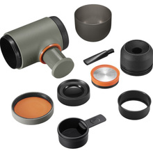 Портативна кавоварка WACACO Minipresso GR2 (WMINIGR2)