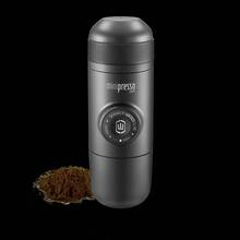 Портативная кофеварка WACACO Minipresso GR Black (WMINIGR)