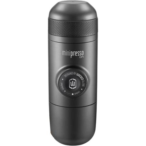Портативная кофеварка WACACO Minipresso GR Black (WMINIGR)