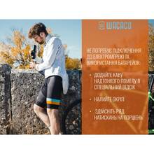 Портативная кофеварка WACACO Minipresso GR Black (WMINIGR)