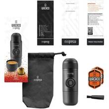 Портативна кавоварка WACACO Minipresso NS Black (WMININS)