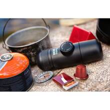 Портативна кавоварка WACACO Minipresso NS Black (WMININS)