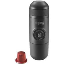 Портативна кавоварка WACACO Minipresso NS Black (WMININS)