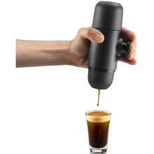 Портативна кавоварка WACACO Minipresso NS Black (WMININS)