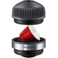 Портативна кавоварка WACACO Nanopresso з адаптером для капсул (WNANONS)