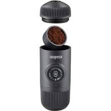 Портативна кавоварка WACACO Nanopresso з адаптером для капсул (WNANONS)