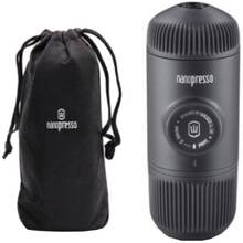 Портативна кавоварка WACACO Nanopresso Grey (WNANOGR)