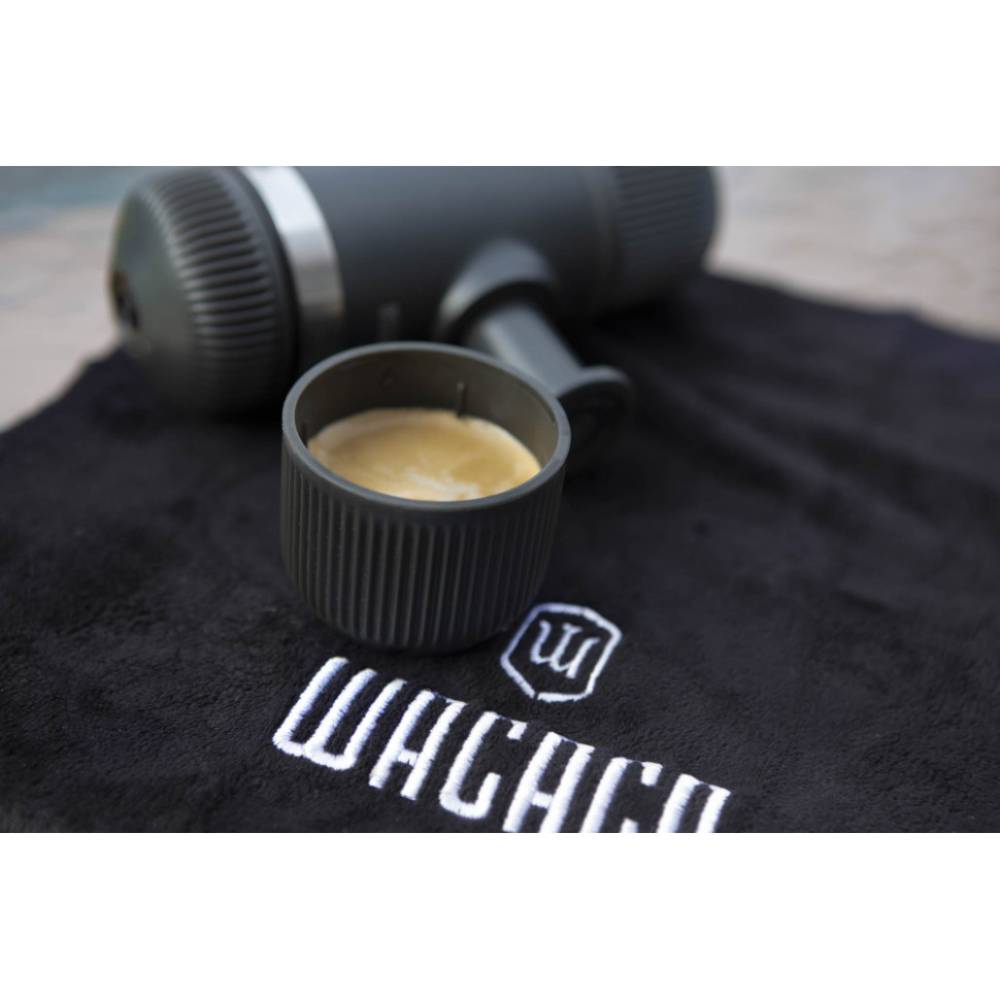 Фото Портативна кавоварка WACACO Nanopresso Grey (WNANOGR)