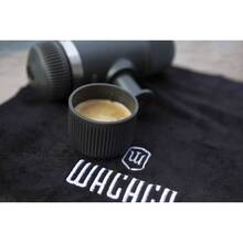 Портативна кавоварка WACACO Nanopresso Grey (WNANOGR)