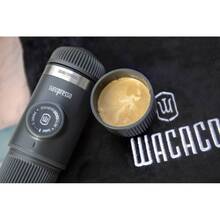 Портативна кавоварка WACACO Nanopresso Grey (WNANOGR)