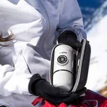 Портативная кофеварка WACACO Nanopresso с чехлом White (WNANOWH)