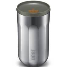 Портативна кавоварка-термокухоль WACACO Pipamoka Silver (WPIPA)