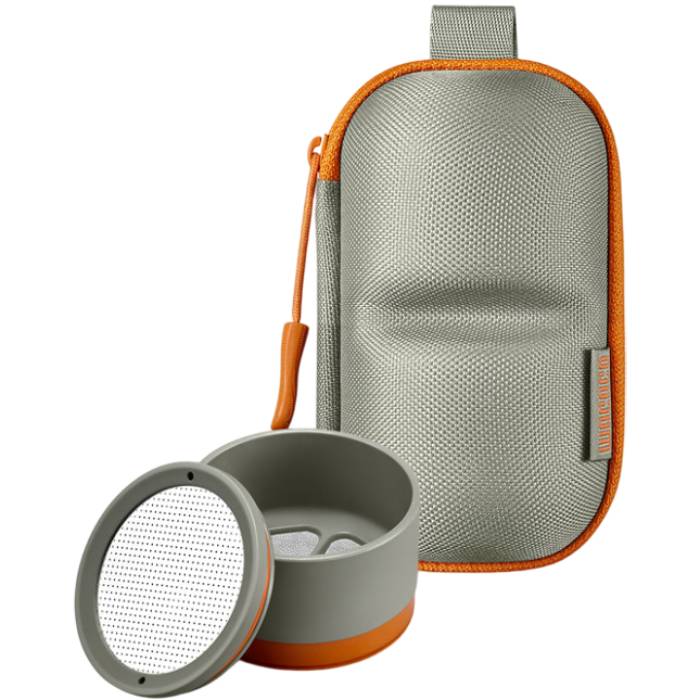 Портативна кавоварка-термокухоль WACACO Pipamoka Silver (WPIPA) Тиск 1
