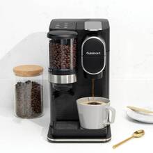 Кавоварка CUISINART DGB2E
