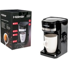 Кавоварка HOLMER HCD-015B