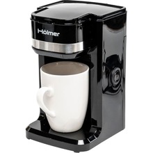 Кавоварка HOLMER HCD-015B