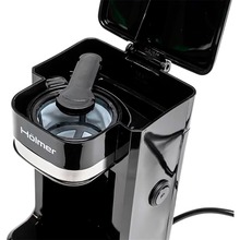 Кавоварка HOLMER HCD-015B