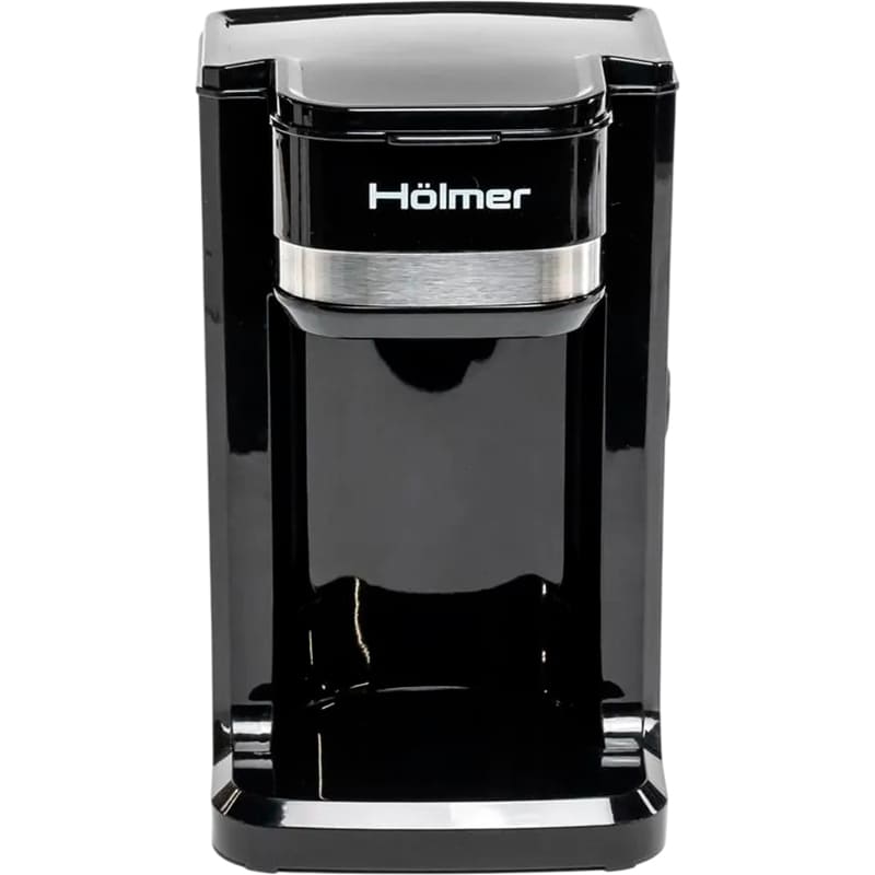 Кавоварка HOLMER HCD-015B Комплектація Знімний утримувач фільтра; Чашка 1 шт