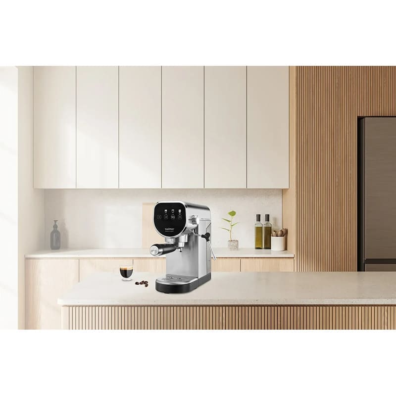 Кавоварка ZELMER Aroma Expert (ZCM7300) Кава, що використовується мелена