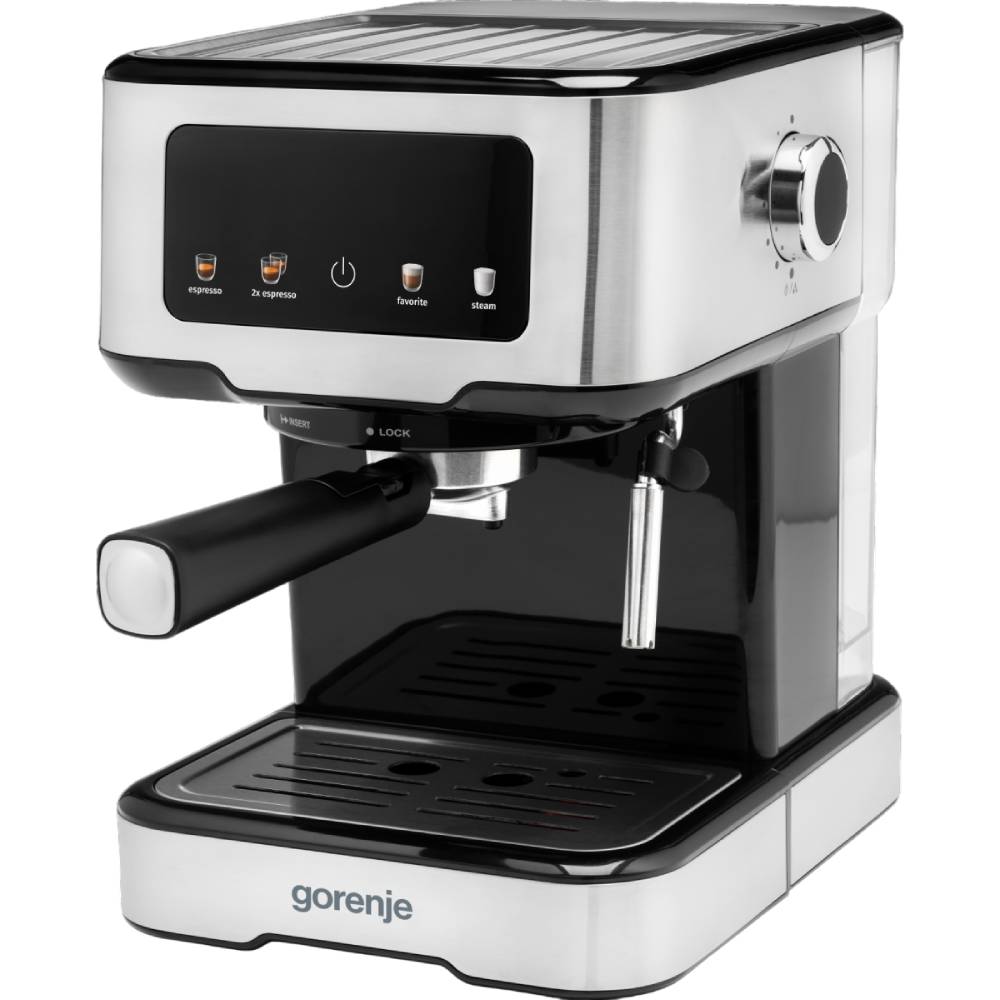 Кавоварка GORENJE ESCM15CD Тип еспресо
