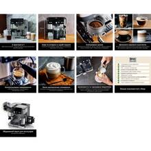 Кавомашина NINJA Ninja Luxe Cafe Essential Coffee Maker ES501EU