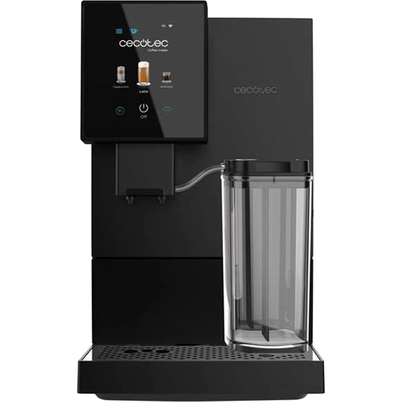 Кофемашина CECOTEC Cremmaet Compactccino Connected (CCTC-01460) Кофемашина CECOTEC Cremmaet Compactccino Connected (CCTC-01460)