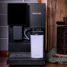 Кофемашина CECOTEC Cremmaet Compactccino Connected (CCTC-01460)