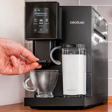 Кофемашина CECOTEC Cremmaet Compactccino Connected (CCTC-01460)