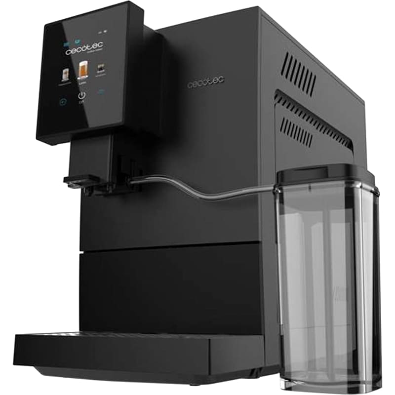 Кофемашина CECOTEC Cremmaet Compactccino Connected (CCTC-01460) Объём молочника 0.4