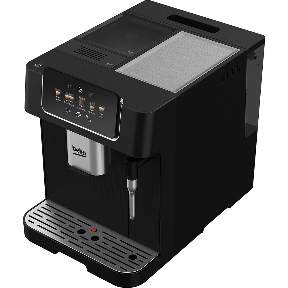 Кавомашина BEKO CEG7302B Потужність 1350