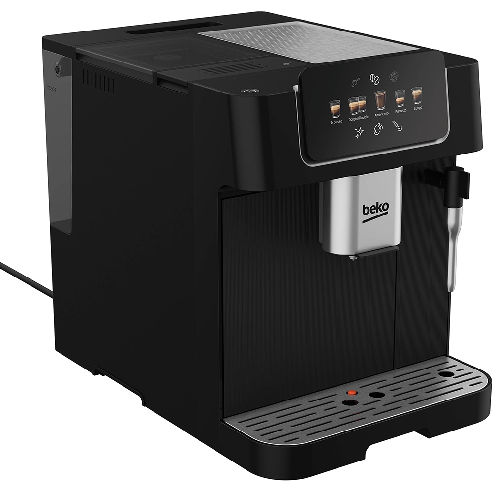 Кавомашина BEKO CEG7302B Тиск 19