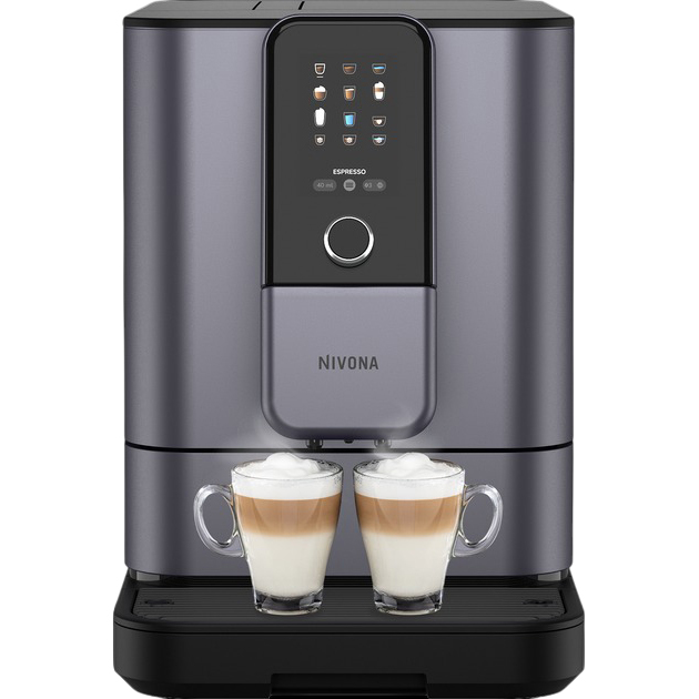 Кавомашина NIVONA CafeRomatica NIVO8107 Тип кавова машина