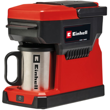 Кофеварка аккумуляторная EINHELL TE-CF 18 Li Solo PXC 4609990