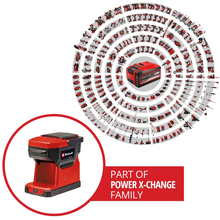 Кофеварка аккумуляторная EINHELL TE-CF 18 Li Solo PXC 4609990